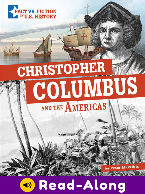 Title details for Christopher Columbus and the Americas by Peter Mavrikis - Available